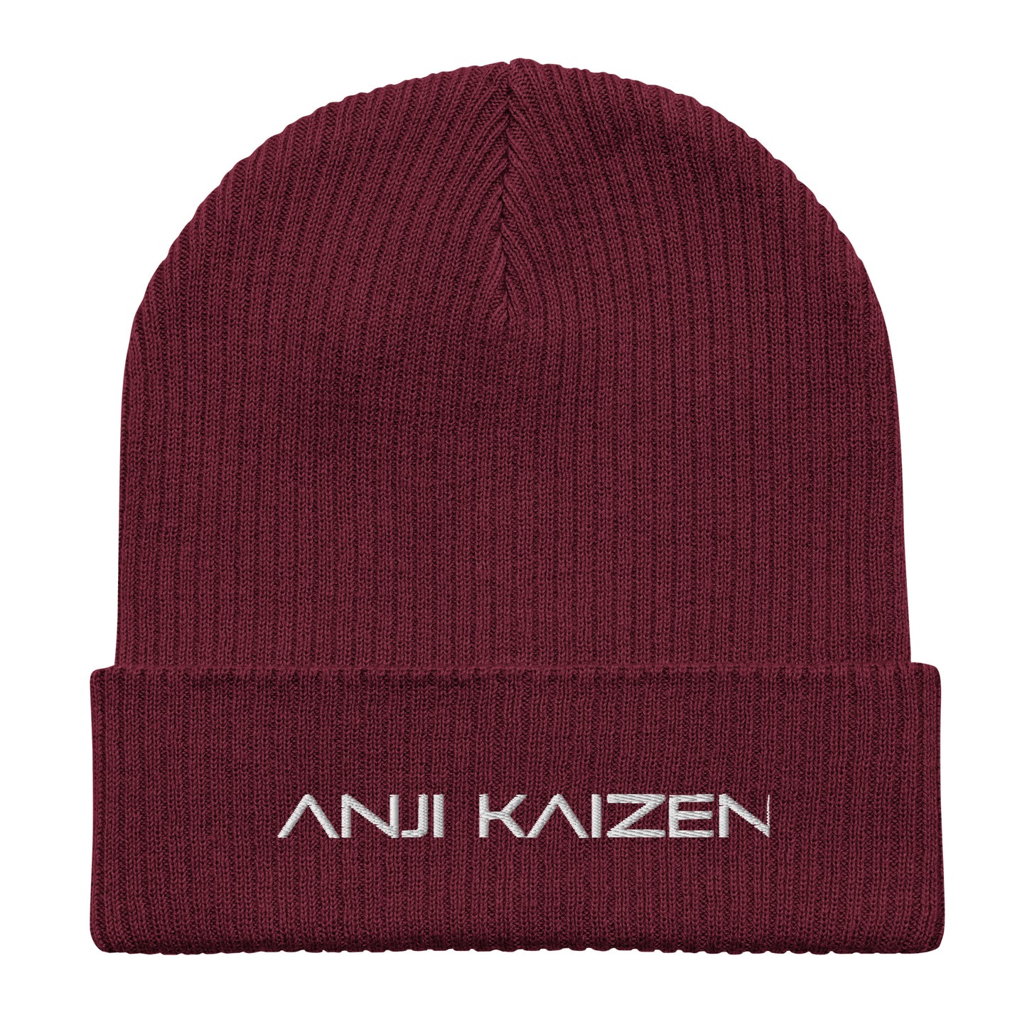Anji's Organic Beanie (MultiColor Options)