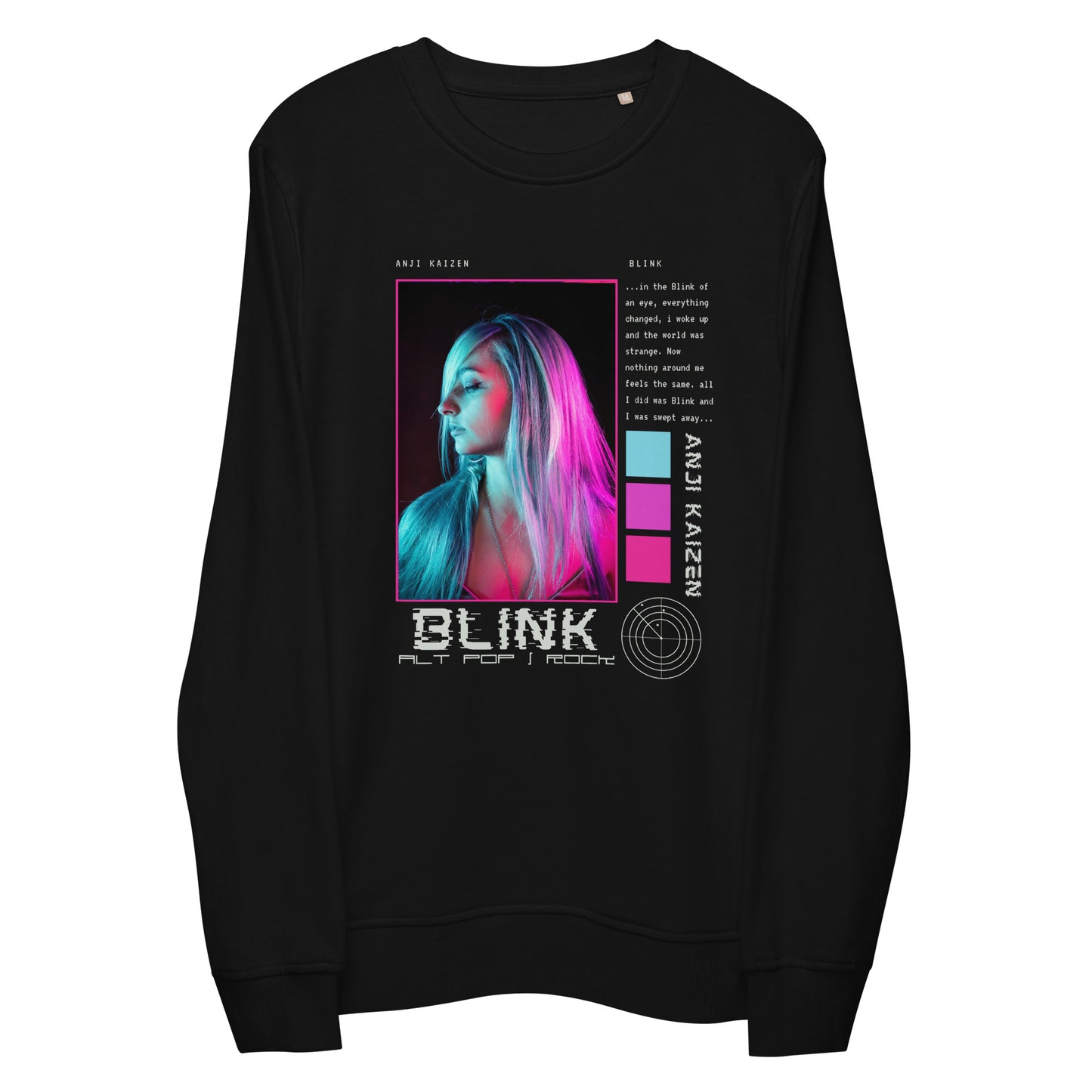 Blink - Organic Sweater